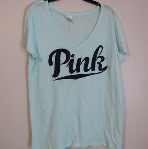 Large Light Blue Shirt